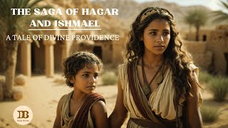 Hagar and Ishmael Bible Story  THE SAGA OF HAGAR AND ISHMAEL A TALE OF DIVINE PROVIDENCE [upl. by Jeffy780]