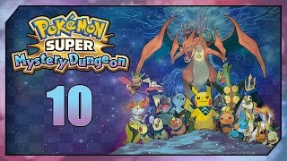 Lets Play Pokémon Super Mystery Dungeon BlindPart 10  Rettungsaktion [upl. by Wynne]