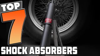 Top 7 Best Shock Absorbers in 2024  Reviews Prices amp Where to Buy [upl. by Blancha]