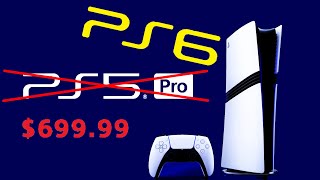 PlayStation 5 Pro Analysis Sony is testing PS6 Pricing… [upl. by Mays]