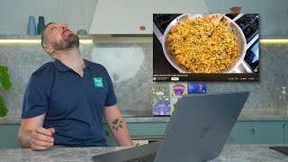 PhD Nutritionist Reacts to HomeCooked Dog Food [upl. by Reiniar913]