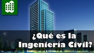 La Ingeniería Civil [upl. by Thorbert448]