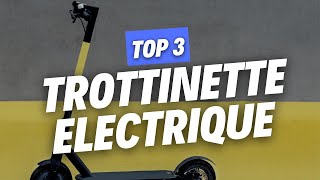 Meilleure Trottinette Electrique 2024  Mon TOP VRAI AVIS [upl. by Alaehs]