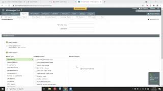 ManageEngine ADManager Plus product demo [upl. by Wester]