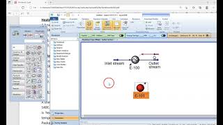 Process Modeling of a Heater and Cooler in Aspen HYSYS [upl. by Anehsuc]