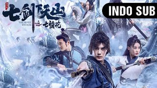 【INDO SUB】Tujuh Pedang Bunga Tujuh Cinta The Seven Swords  Munculnya Penyihir Haus Darah [upl. by Ssidnac139]