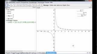 Fortgeschrittener Einsatz von Folgen in GeoGebra [upl. by Milda]