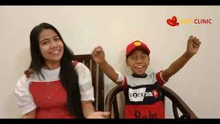 Major Thalassemia Patient Testimonial [upl. by Haon]