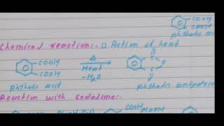 Phthalic Acid Methods of preparation and Chemical Reactions [upl. by Treblig]