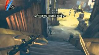 DISHONORED quotALL COINSquot MISSION02 13 [upl. by Nordna]