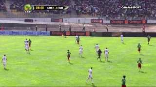 Cameroon vs Tunisia  WC African Playoff 2nd Leg [upl. by Bork]