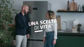 Perché scegliere il frigorifero Beko  Casa Beko [upl. by Augustina]