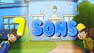 7 Sons  Toyor Baby English [upl. by Brouwer]