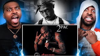 First time Hearing  2pac  Ambitionz Az A Ridah Reaction This song is different [upl. by Bernt]