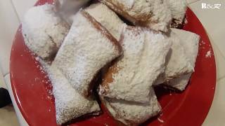 New OrleansStyle Beignets Recipe  The Best Beignet Recipe [upl. by Vitalis]