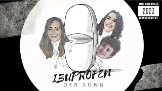 Medimeisterschaften 2023 Tübingen  Ibuprofen  der Song Bonustrack [upl. by Salisbarry]