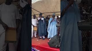 Musliu Haruna Ishola Live at Ojude Oba Ijebu 2024 [upl. by Aikcir]