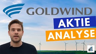 Goldwind Aktie  Chinas Marktführer bei Windkraft [upl. by Fruma]