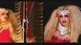 Christina Aguilera Lady Marmalade Making The Video Part2 [upl. by Odessa]