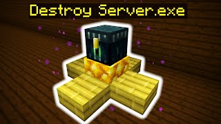 Ruining PayToWin Server With Ender Chests [upl. by Aynos]