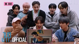 Stray Kids quotCASE 143quot MV Reaction [upl. by Tracee793]