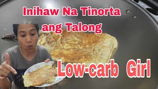 Talong Tortang Talong Eggplant 🍆 Dinner MARGIETV [upl. by Bari]