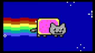 MEMZ Trojan  Nyan Cat [upl. by Brana956]