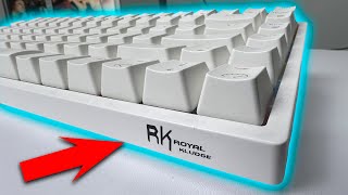 Este Teclado Te ENCANTARÁ  Royal Kludge Rk84 [upl. by Nawor]