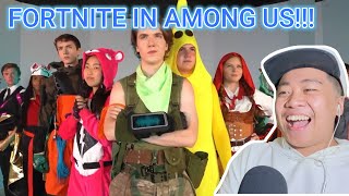 quotFortnite Impostors In Real Life  Shiloh amp Brosquot  Reaction [upl. by Elita]