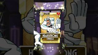 Cerebella HeadStrong Evolution To Diamond  Skullgirls Mobile 631 [upl. by Careaga]