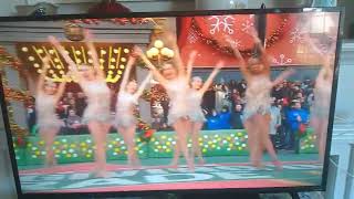 Rockettes at Macys Parade 11232023 [upl. by Ofloda]