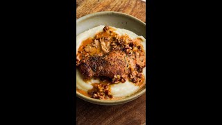 SunDried Tomato Skillet Chicken [upl. by Deena]