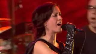 Alanis Morissette  You Oughta Know SoundStage [upl. by Orfinger193]