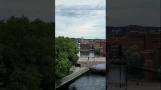 Why call Tampere the Manchester of Finland [upl. by Phillis]