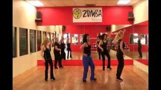 quotSaca La Maletaquot Zumba [upl. by Aidnac]