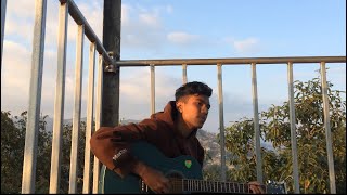 Gaja ko shara🖤Cover music nepalisong coversong [upl. by Winstonn556]