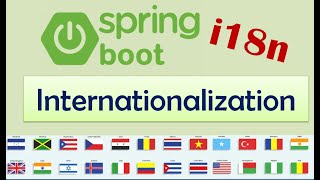 Spring Boot Internationalization i18n Examples [upl. by Ratcliffe715]