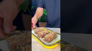 Nutty chocolate bread rolls [upl. by Blight]