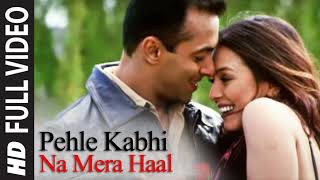 Full Video  Pehle Kabhi Na Mera Haal  Baghban  Salman Khan Mahima Chaudhary [upl. by Eceinej]