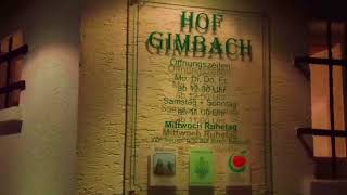 Gutschein Einlösung★Gimbacher Hof★Kelkheim Taunus★Vlog [upl. by Reywas]