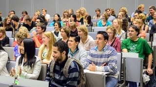 Studying at Wageningen University amp Research [upl. by Drogin]