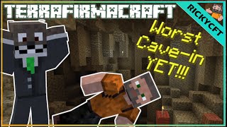 Worst Caveins YET  Terrafirmacraft [upl. by Tate]