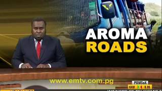 EMTV News – 12th February 2018 [upl. by Ivens47]