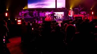 Hezekiah Walker  I NEED YOU TO SURVIVE  The Worship Live Holiday Tour NY [upl. by Gebler985]