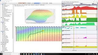 Ignitron ecu  ignition amp knock reviewing your datalog [upl. by Ainesey98]