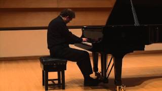 Jakob Fichert plays Liszts Harmonies du Soir [upl. by Serg986]