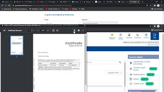 Paso a paso Como obtener Certificado Bancario de Bancolombia en linea cta ahorro corriente etc [upl. by Ringsmuth]