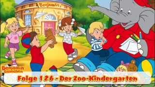 Benjamin Blümchen  Der ZooKindergarten  Hörspiel [upl. by Bolton429]