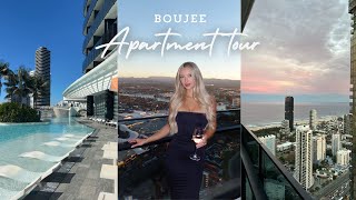 GOLD COAST APARTMENT TOUR [upl. by Nanreit148]