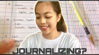 LEARN JOURNALIZING IN JUST A FEW MINUTES ACCOUNTING CYCLE STEP 1210 LETS Go FUTURE ACCOUNTANTS [upl. by Ainot985]